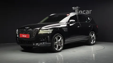 2022 Genesis GV80 2.5T Gasoline AWD