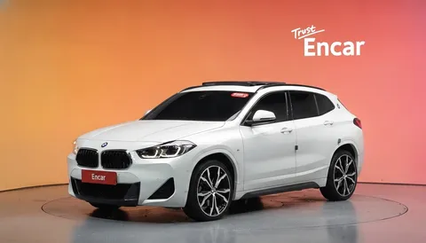 2023 BMW X2 (F39) xDrive20i M Sport