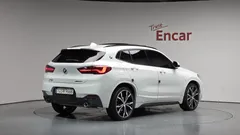 2023 BMW X2 (F39) xDrive20i M Sport — фото 2