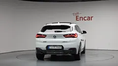 2023 BMW X2 (F39) xDrive20i M Sport — фото 4