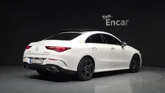 2022 Mercedes-Benz CLA-Class CLA250 4MATIC, белый — фото 2