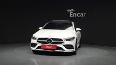 2022 Mercedes-Benz CLA-Class CLA250 4MATIC, белый — фото 3