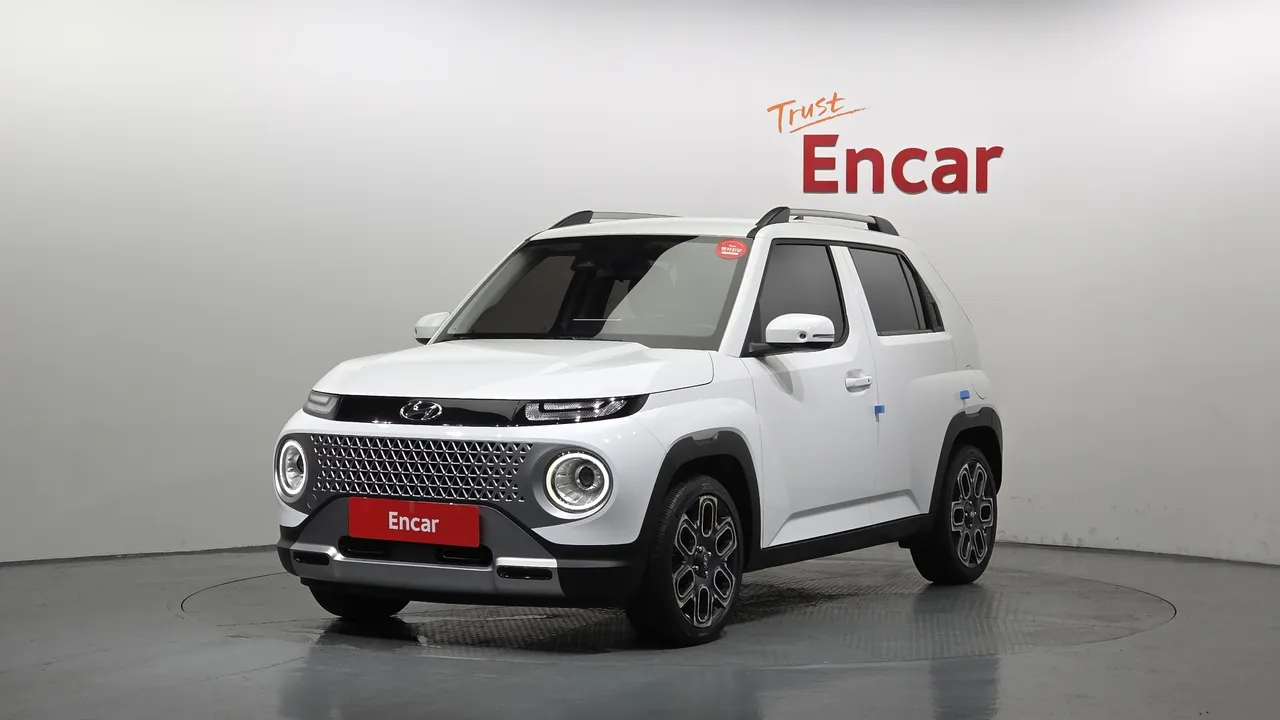 2023 Hyundai Casper Inspiration