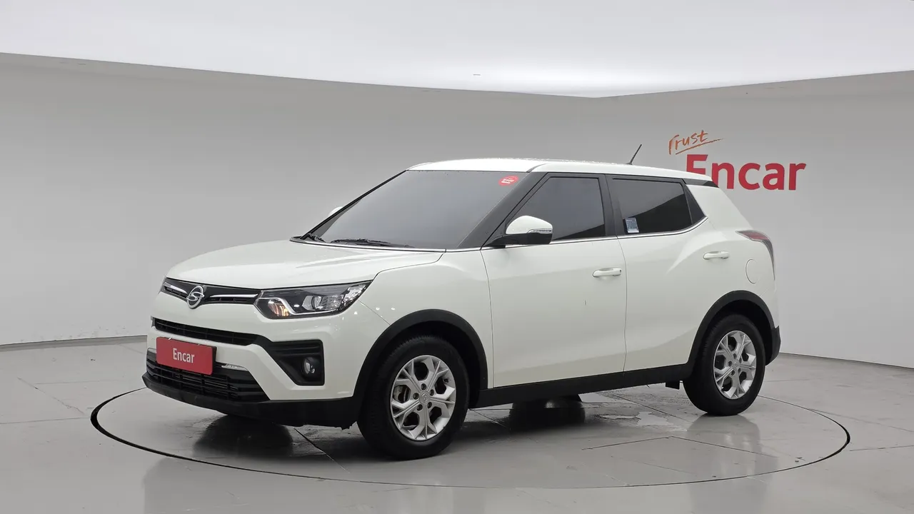 2022 KG_Mobility_Ssangyong TIBOLI Gasoline 1.5 2WD