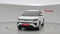 2022 KG_Mobility_Ssangyong TIBOLI Gasoline 1.5 2WD, белый — фото 3