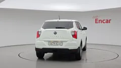 2022 KG_Mobility_Ssangyong TIBOLI Gasoline 1.5 2WD, белый — фото 4