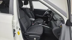 2022 KG_Mobility_Ssangyong TIBOLI Gasoline 1.5 2WD, белый — фото 11