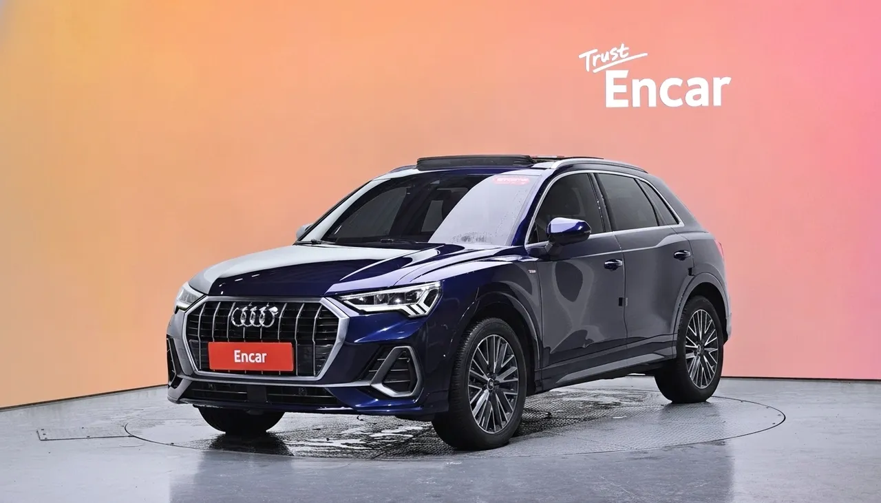 2023 Audi Q3 35 TDI Premium