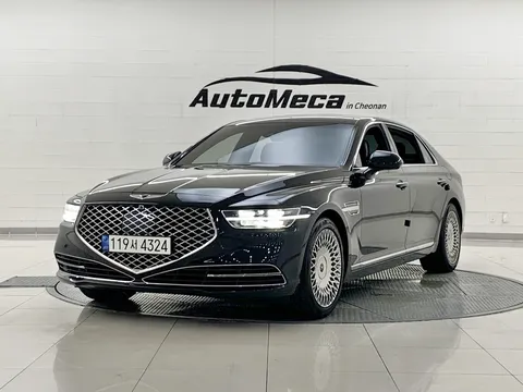 2021 Genesis G90 3.8 AWD
