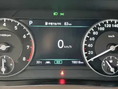2021 Genesis G90 3.8 AWD, чёрный — фото 8