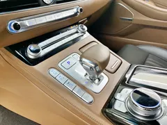 2021 Genesis G90 3.8 AWD, чёрный — фото 9