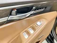 2021 Genesis G90 3.8 AWD, чёрный — фото 20