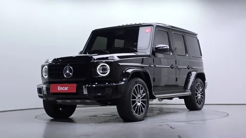 2023 Mercedes-Benz G-Class G400d