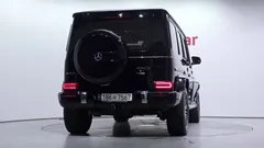 2023 Mercedes-Benz G-Class G400d — фото 4