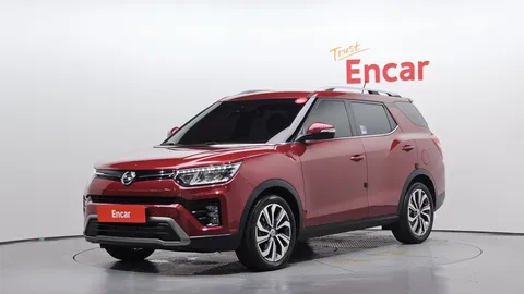 2022 KG_Mobility_Ssangyong TIBOLI 1.5 Upbeat 2WD