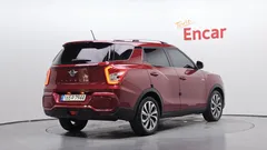 2022 KG_Mobility_Ssangyong TIBOLI 1.5 Upbeat 2WD, красный — фото 2