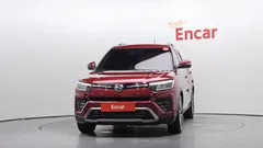 2022 KG_Mobility_Ssangyong TIBOLI 1.5 Upbeat 2WD, красный — фото 3