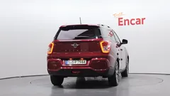2022 KG_Mobility_Ssangyong TIBOLI 1.5 Upbeat 2WD, красный — фото 4