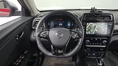 2022 KG_Mobility_Ssangyong TIBOLI 1.5 Upbeat 2WD, красный — фото 13