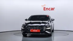 2023 Kia K8 Noblesse, чёрный — фото 3