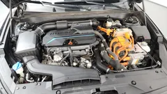 2023 Kia K8 Noblesse, чёрный — фото 6