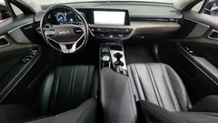 2023 Kia K8 Noblesse, чёрный — фото 7