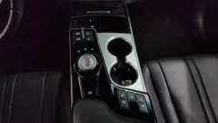 2023 Kia K8 Noblesse, чёрный — фото 9
