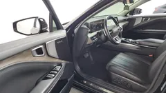 2023 Kia K8 Noblesse, чёрный — фото 10