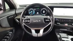 2023 Kia K8 Noblesse, чёрный — фото 13