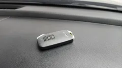 2023 Kia K8 Noblesse, чёрный — фото 16