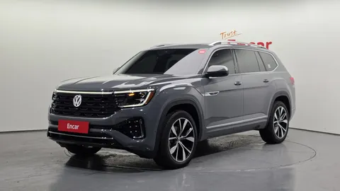 2025 Volkswagen Atlas 2.0 TSI R-LINE 7-Seater
