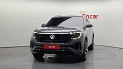 2025 Volkswagen Atlas 2.0 TSI R-LINE 7-Seater — фото 3