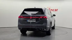 2025 Volkswagen Atlas 2.0 TSI R-LINE 7-Seater — фото 4