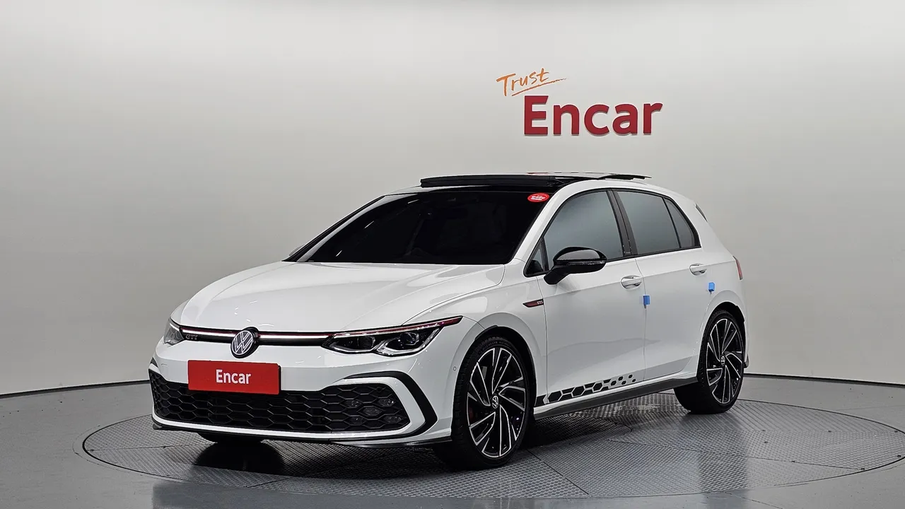 2023 Volkswagen Golf 2.0 GTI