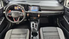 2023 Volkswagen Golf 2.0 GTI, белый — фото 7