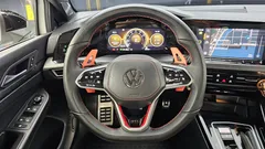 2023 Volkswagen Golf 2.0 GTI, белый — фото 13
