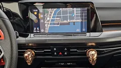 2023 Volkswagen Golf 2.0 GTI, белый — фото 14