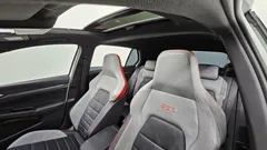2023 Volkswagen Golf 2.0 GTI, белый — фото 18