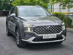 2022 Hyundai Santa Fe Diesel 2.2 4WD — фото 2