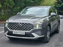 2022 Hyundai Santa Fe Diesel 2.2 4WD — фото 3