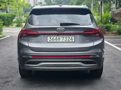 2022 Hyundai Santa Fe Diesel 2.2 4WD — фото 4