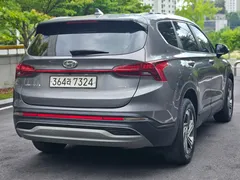 2022 Hyundai Santa Fe Diesel 2.2 4WD — фото 5