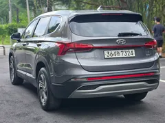 2022 Hyundai Santa Fe Diesel 2.2 4WD — фото 6