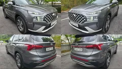 2022 Hyundai Santa Fe Diesel 2.2 4WD — фото 14