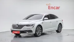 2021 Renault-KoreaSamsung SM6 2.0 LPe RE, белый — фото 1
