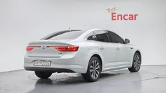 2021 Renault-KoreaSamsung SM6 2.0 LPe RE, белый — фото 2