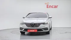 2021 Renault-KoreaSamsung SM6 2.0 LPe RE, белый — фото 3