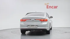 2021 Renault-KoreaSamsung SM6 2.0 LPe RE, белый — фото 4