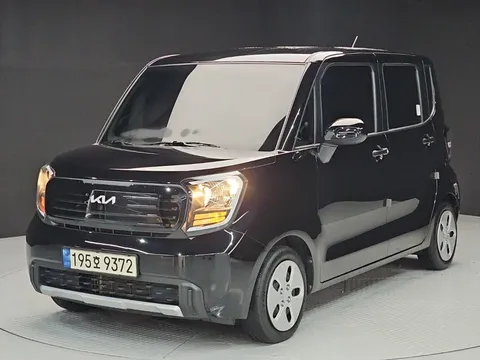 2023 Kia Ray Van
