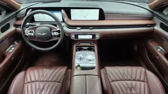 2022 Genesis G90 Gasoline 3.5 Turbo AWD — фото 7